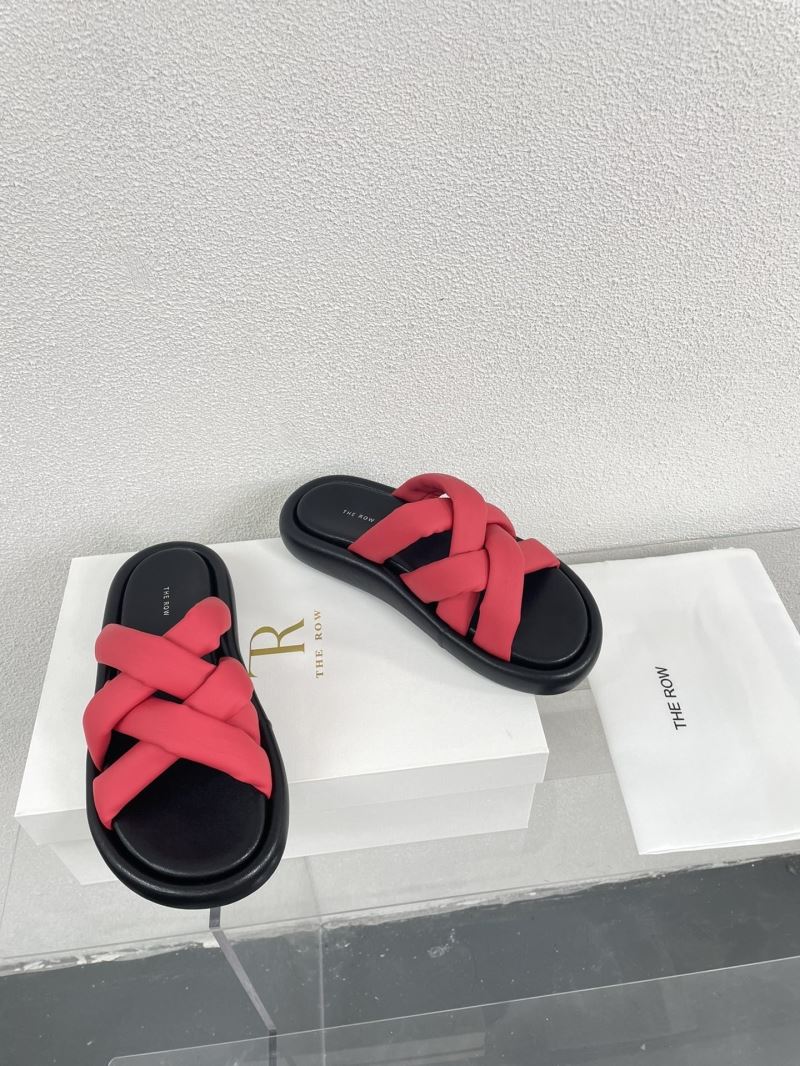 The Row Sandals